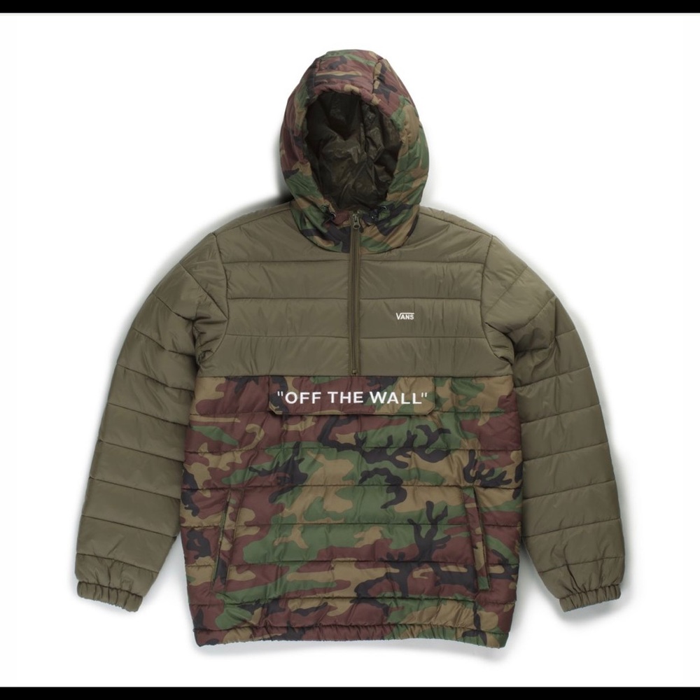 Vans snowboarding jacket